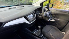 Vauxhall Crossland X 1.2T [110] Griffin 5dr [6 Spd] [Start Stop] Petrol Hatchback